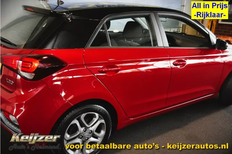 Hyundai i20 (2019)