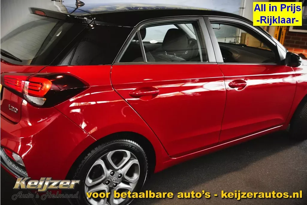 Hyundai i20 (2019) — foto 1
