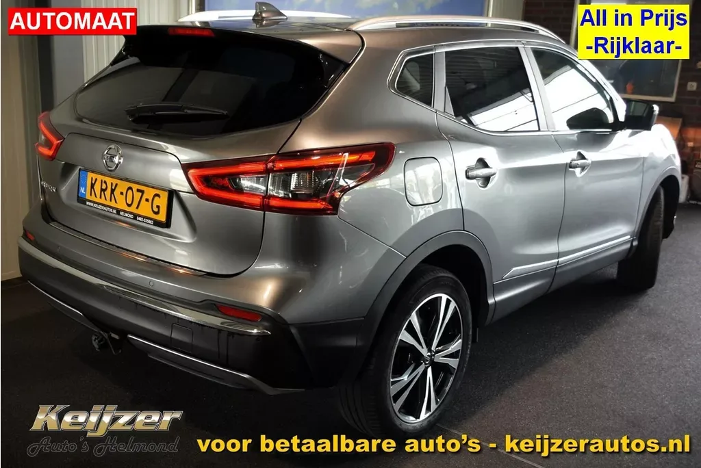 Nissan Qashqai (2020) — foto 1