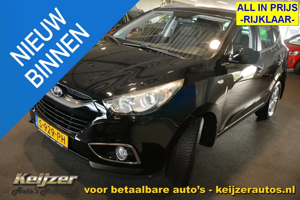 Hyundai ix35 (2013) — foto 1
