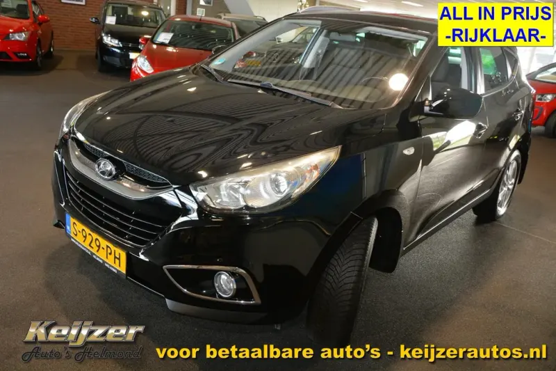 Hyundai ix35 (2013)