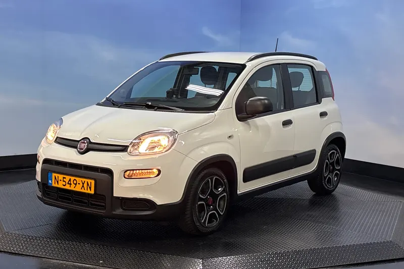 Fiat Panda (2022)
