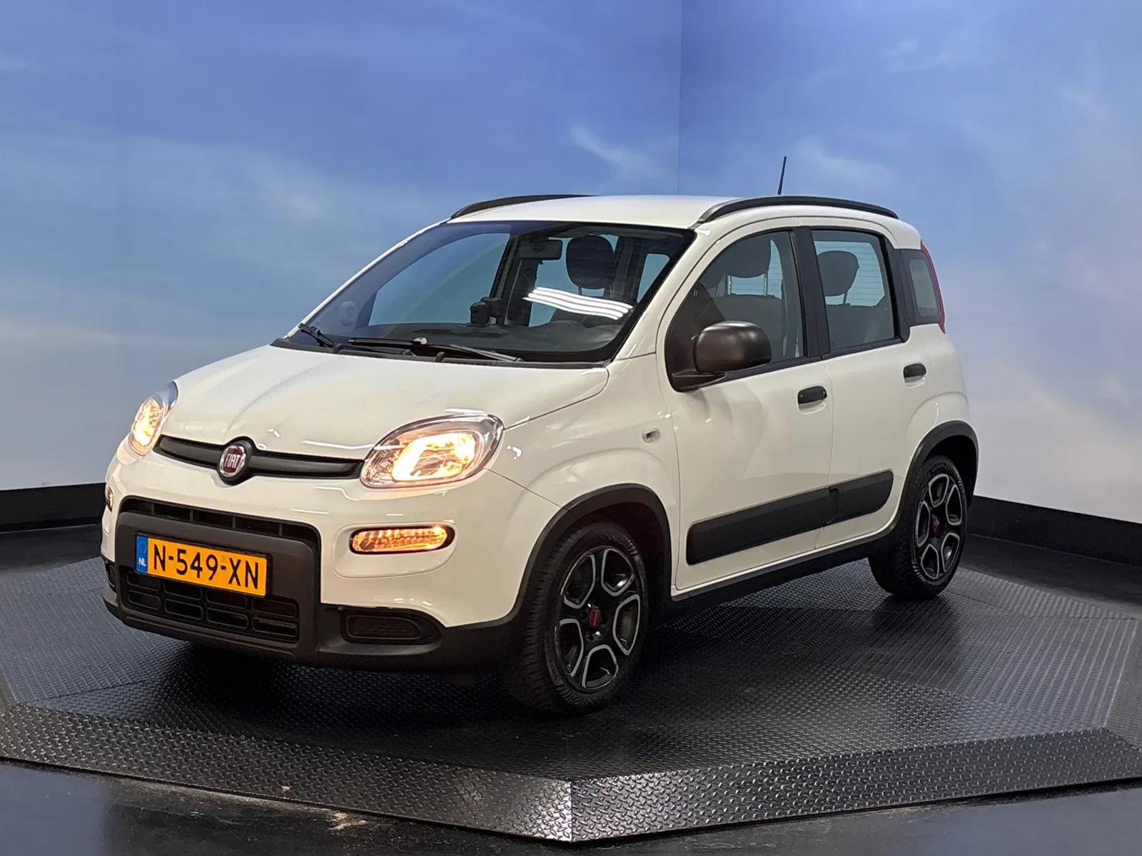 Fiat Panda (2022) — foto 1