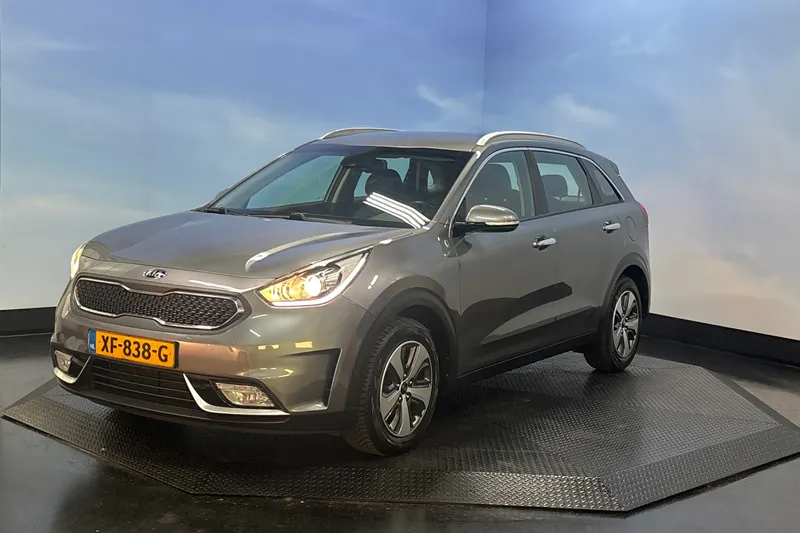 Kia Niro (2018)