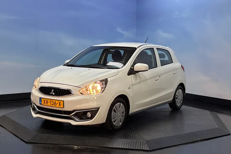 Mitsubishi Space Star (2019)