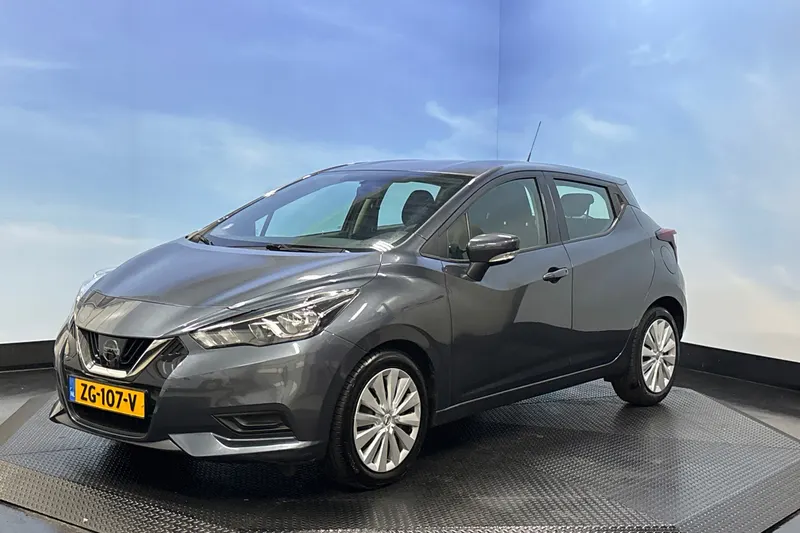 Nissan Micra (2019)