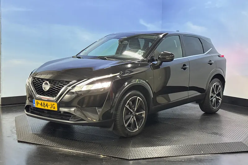 Nissan Qashqai (2022)