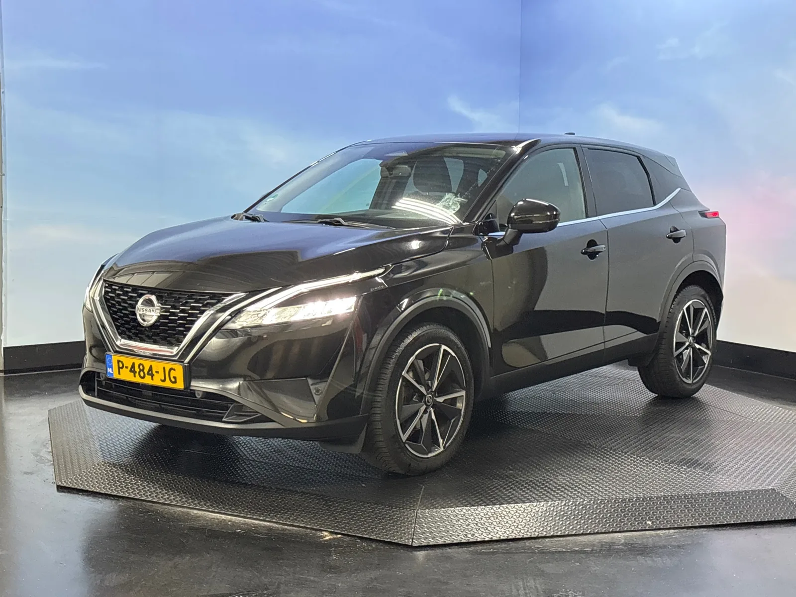 Nissan Qashqai (2022) — foto 1