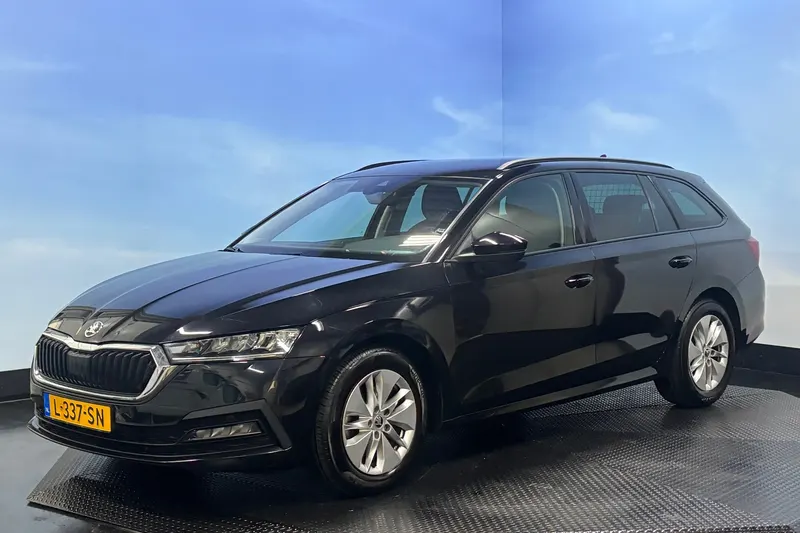 Škoda Octavia (2021)