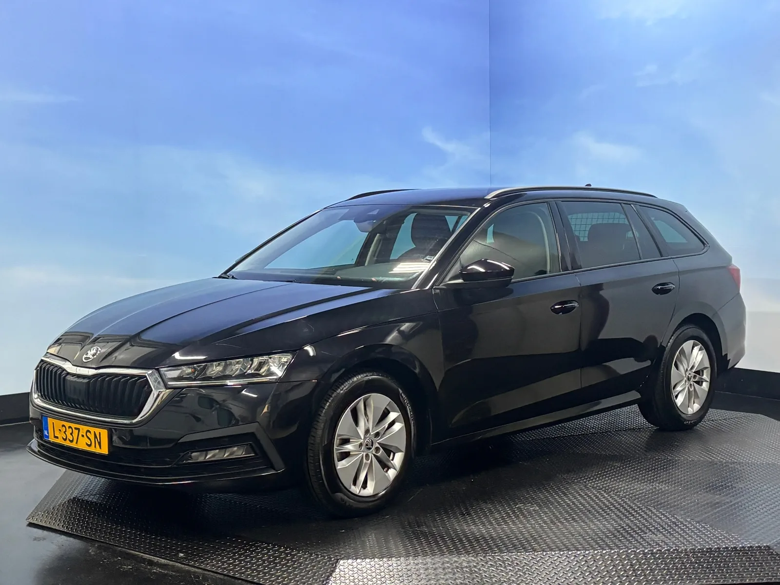 Škoda Octavia (2021) — foto 1