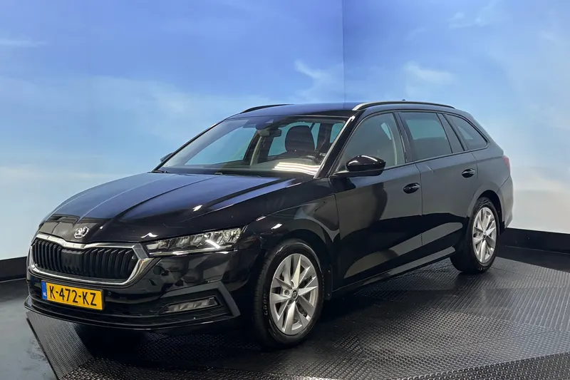 Škoda Octavia (2021)
