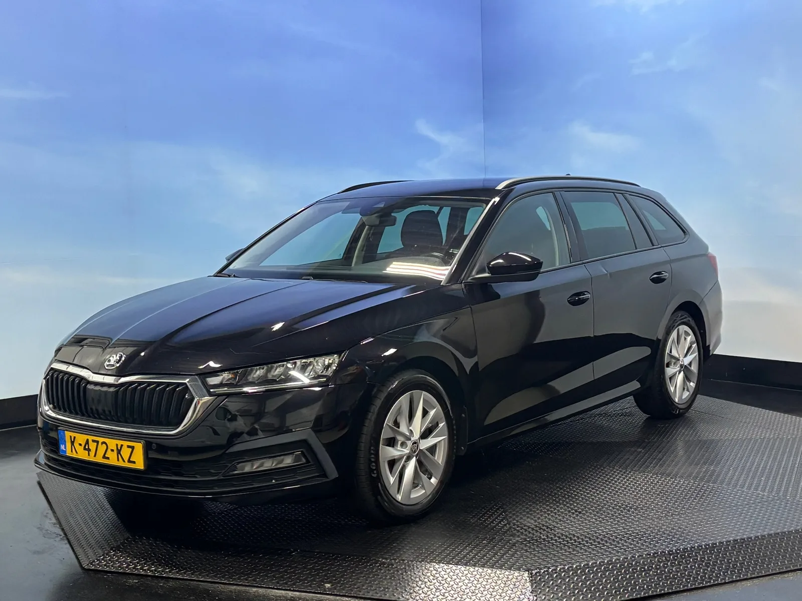 Škoda Octavia (2021) — foto 1