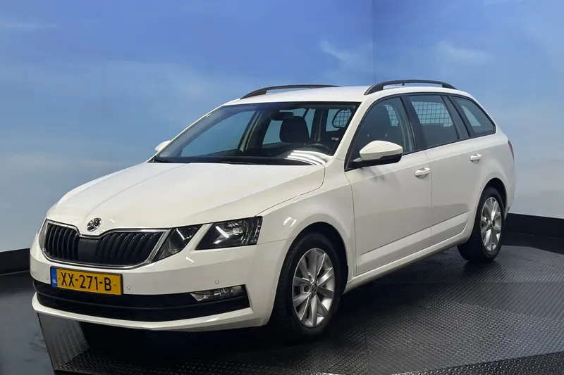 Škoda Octavia (2019)