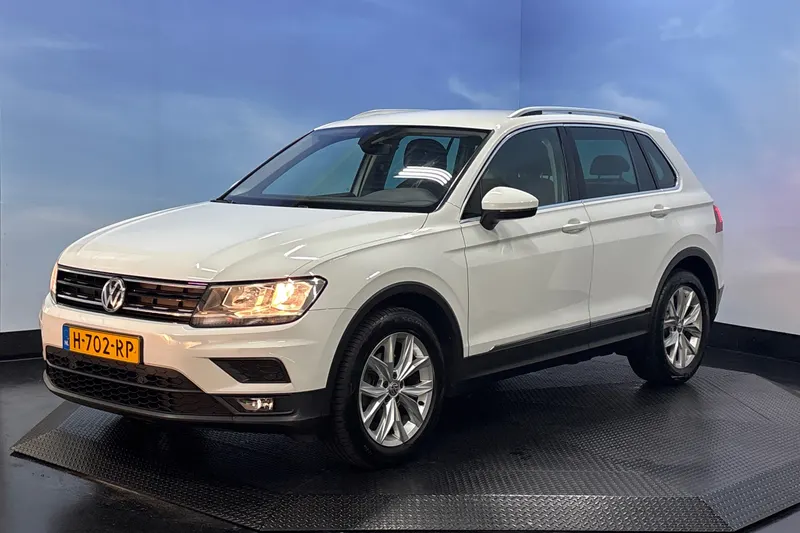 Volkswagen Tiguan (2020)