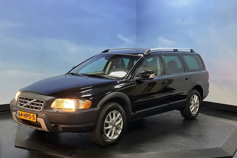 Volvo XC70 (2007)