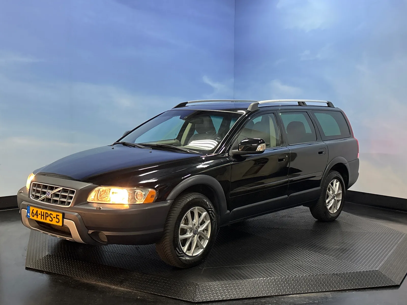 Volvo XC70 (2007) — foto 1