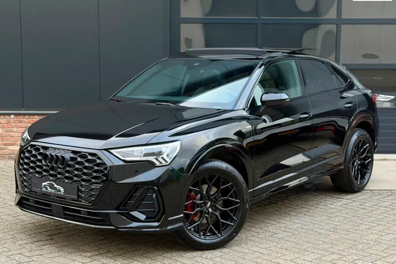 Audi Q3 (2024)