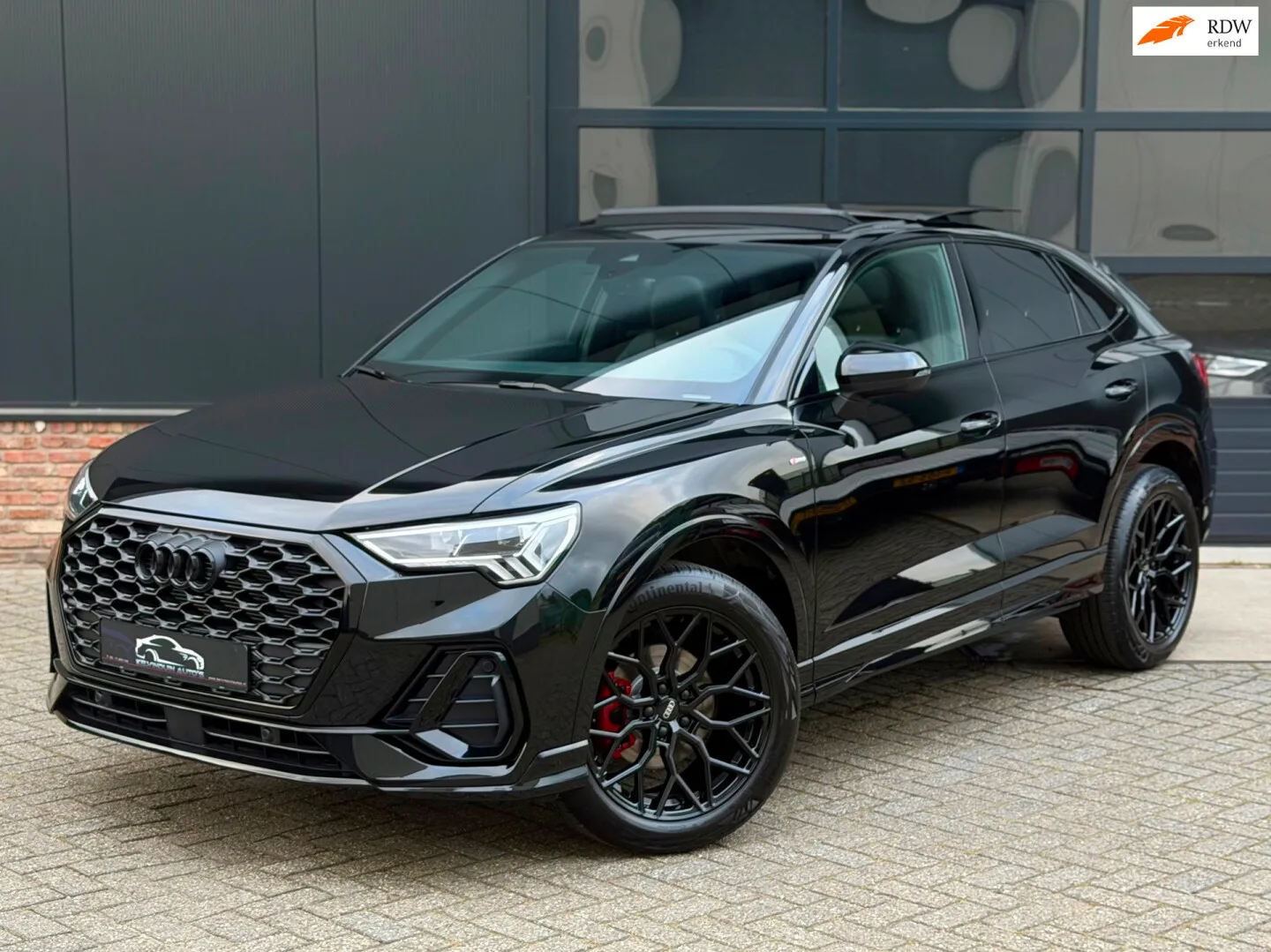 Audi Q3 (2024) — foto 1