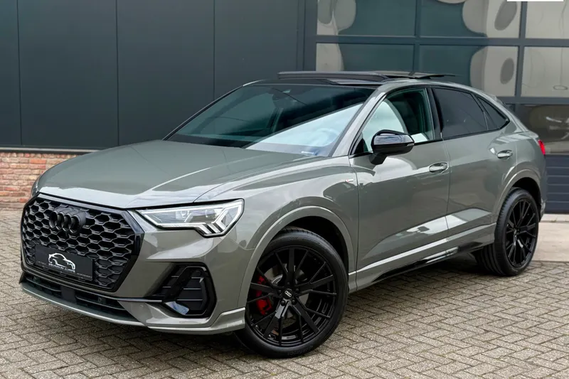Audi Q3 (2024)