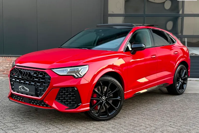 Audi Q3 (2021)