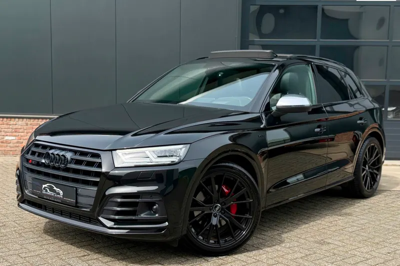 Audi Q5 (2017)
