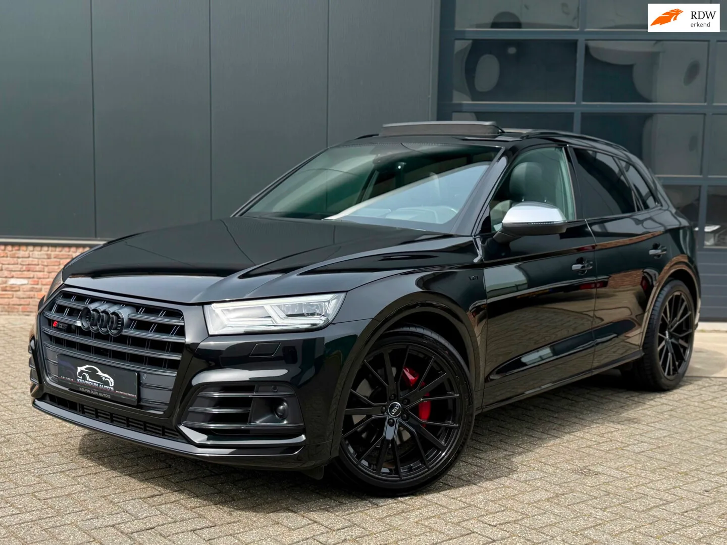 Audi Q5 (2017) — foto 1