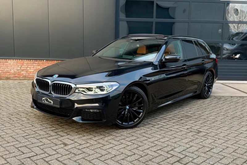 BMW 5-Serie (2019)