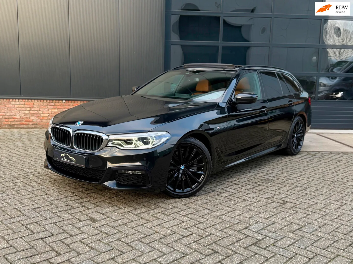 BMW 5-Serie (2019) — foto 1