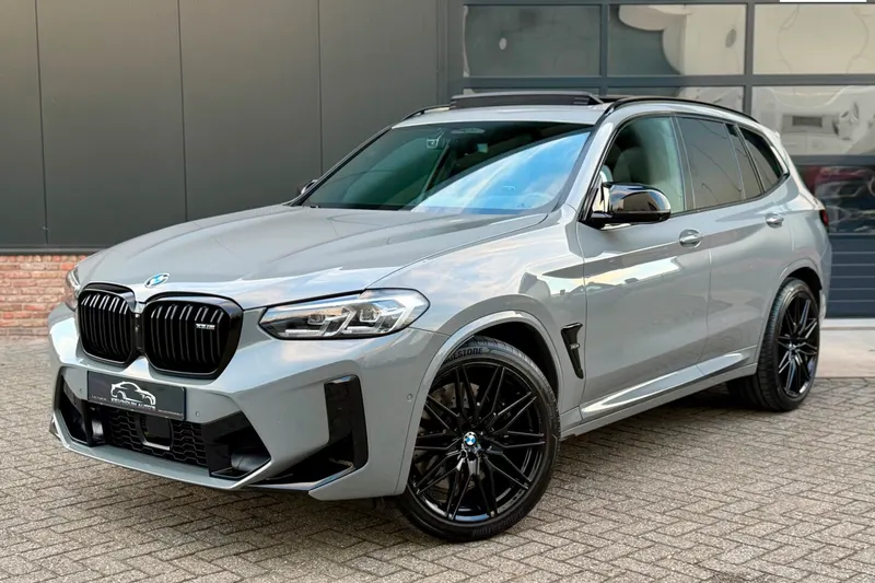 BMW X3 (2021)