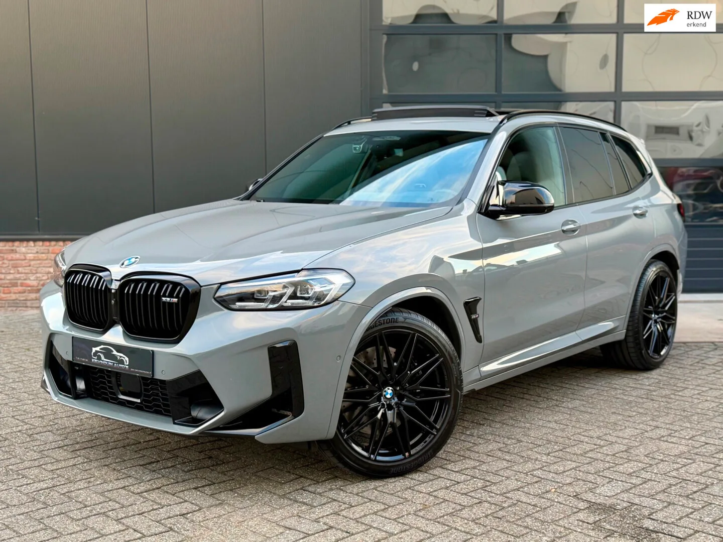 BMW X3 (2021) — foto 1