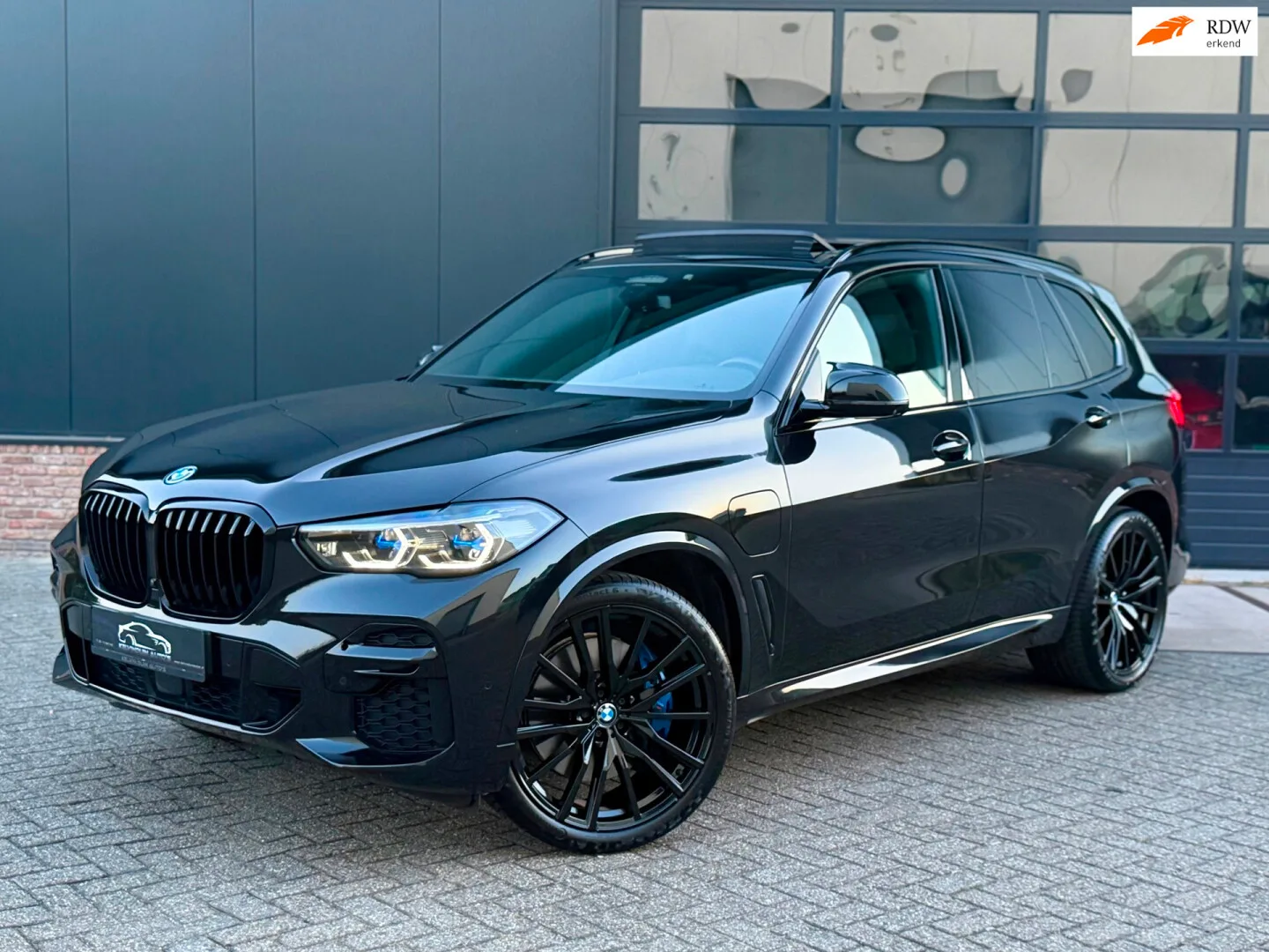 BMW X5 (2022) — foto 1