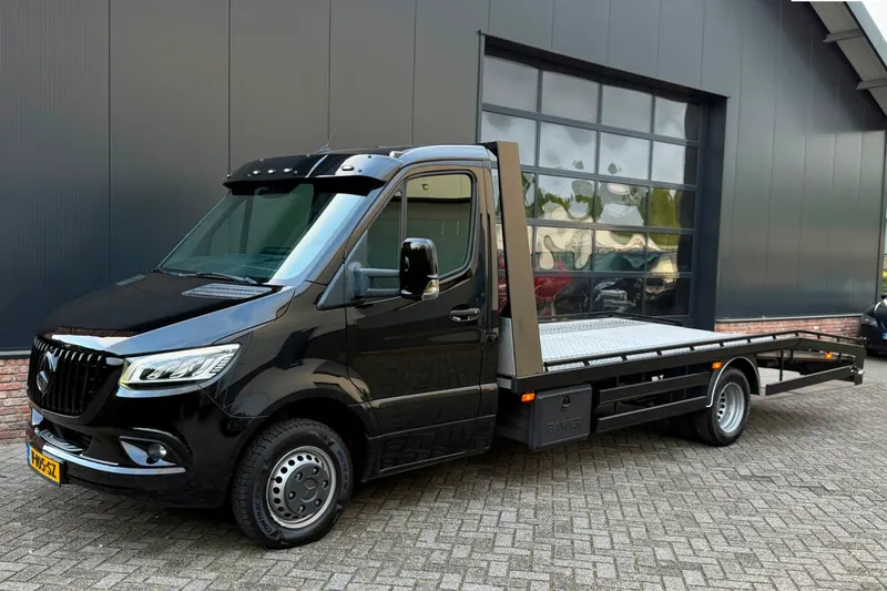 Mercedes-Benz Sprinter (2018)