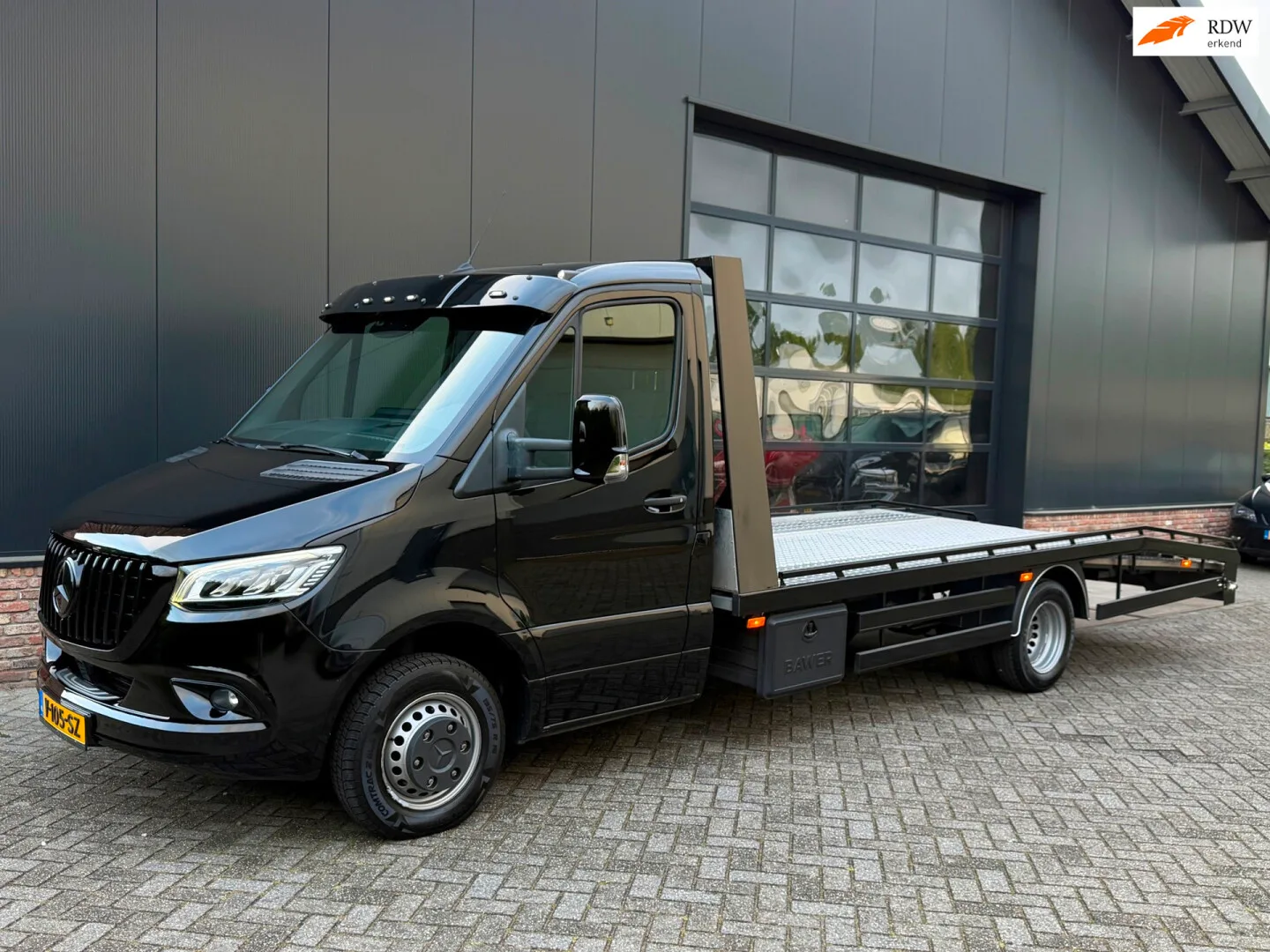 Mercedes-Benz Sprinter (2018) — foto 1