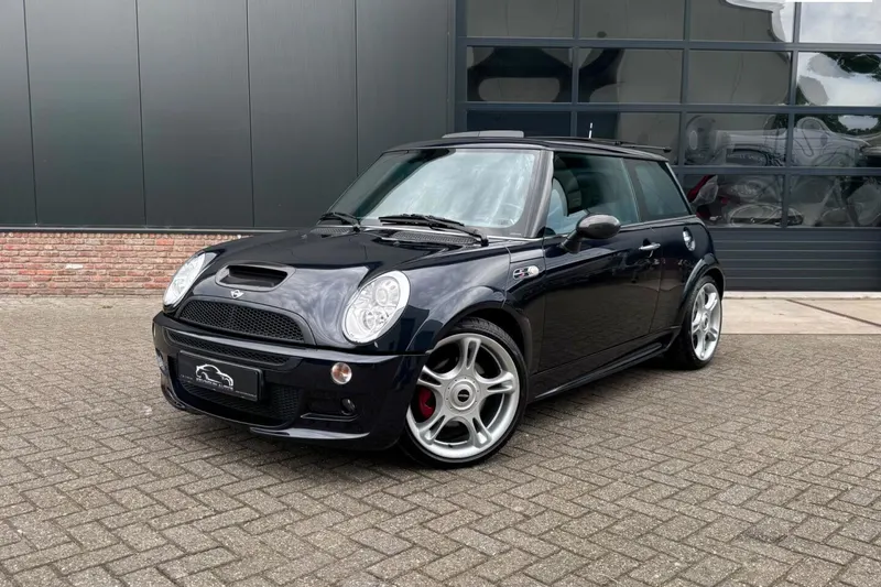 MINI Cooper S (2006)
