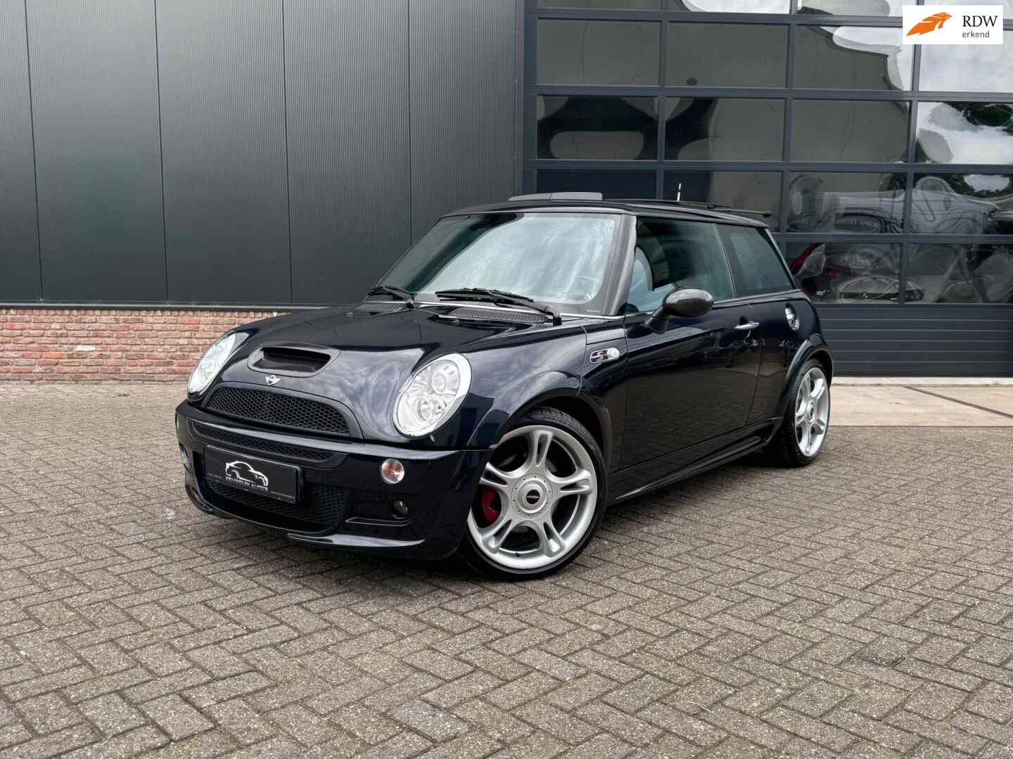 MINI Cooper S (2006) — foto 1