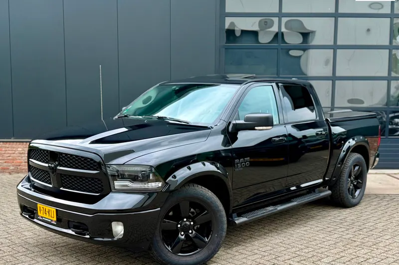 Dodge RAM (2024)