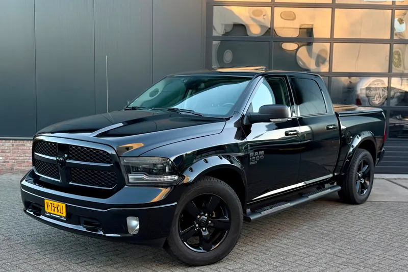 Dodge RAM (2024)