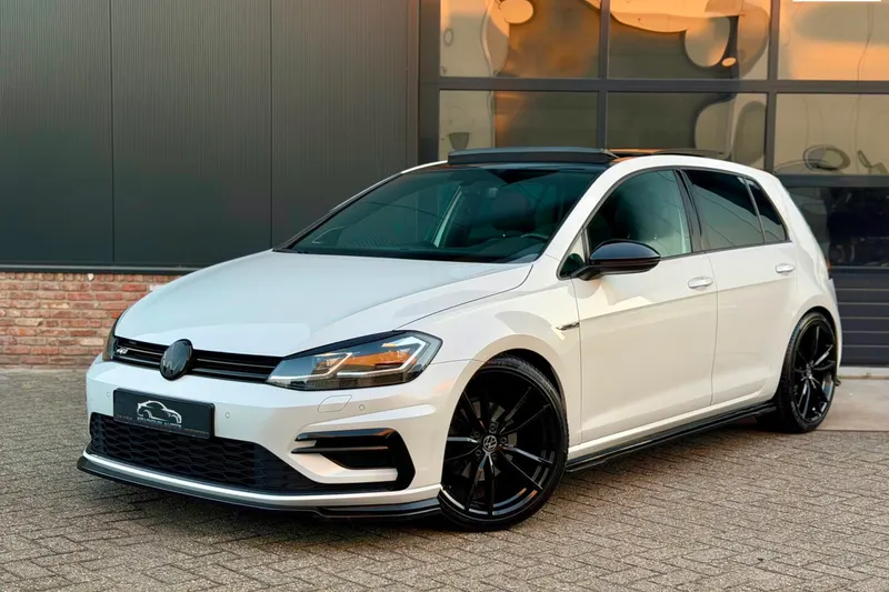 Volkswagen Golf (2019)
