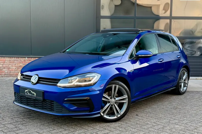 Volkswagen Golf (2019)