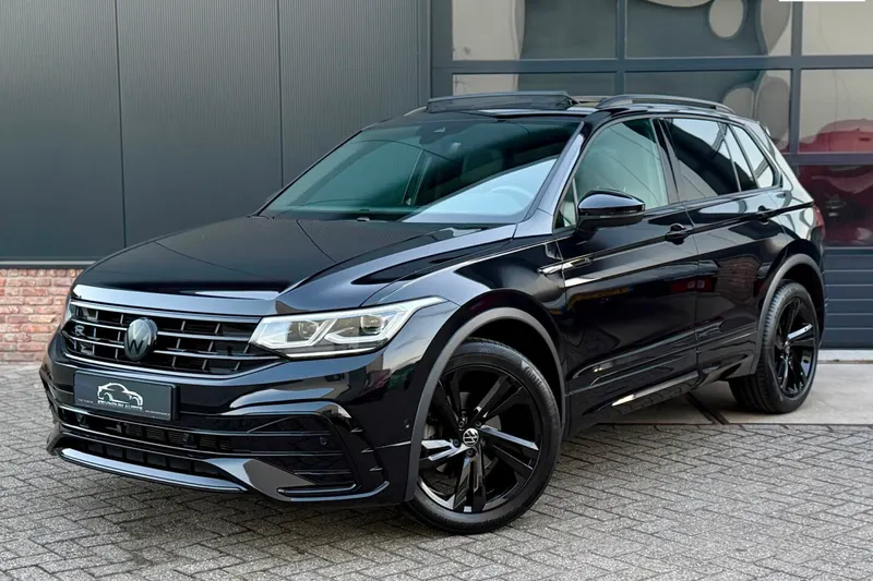 Volkswagen Tiguan (2023)