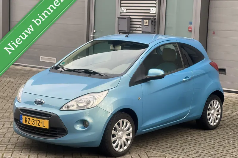 Ford Ka (2009)