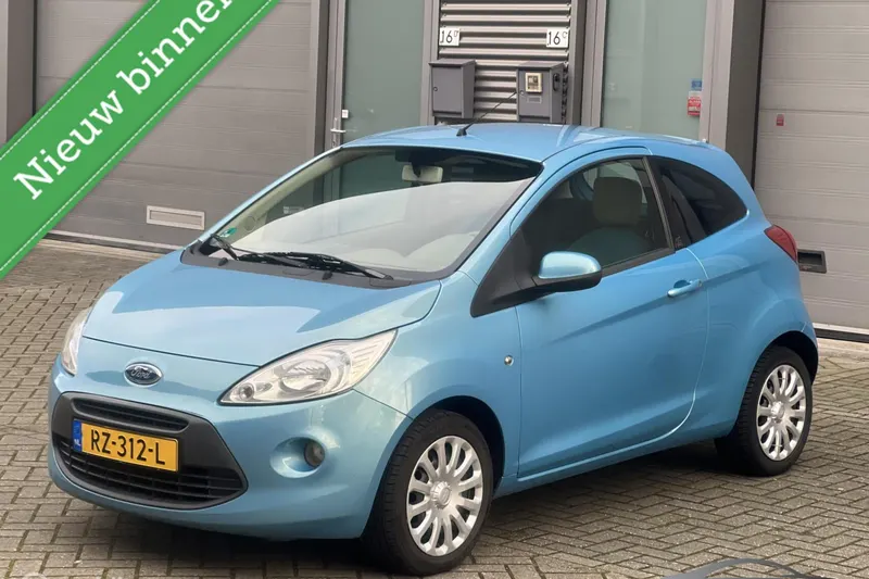 Ford Ka (2009)