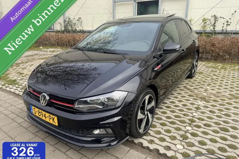 Volkswagen Polo (2019)