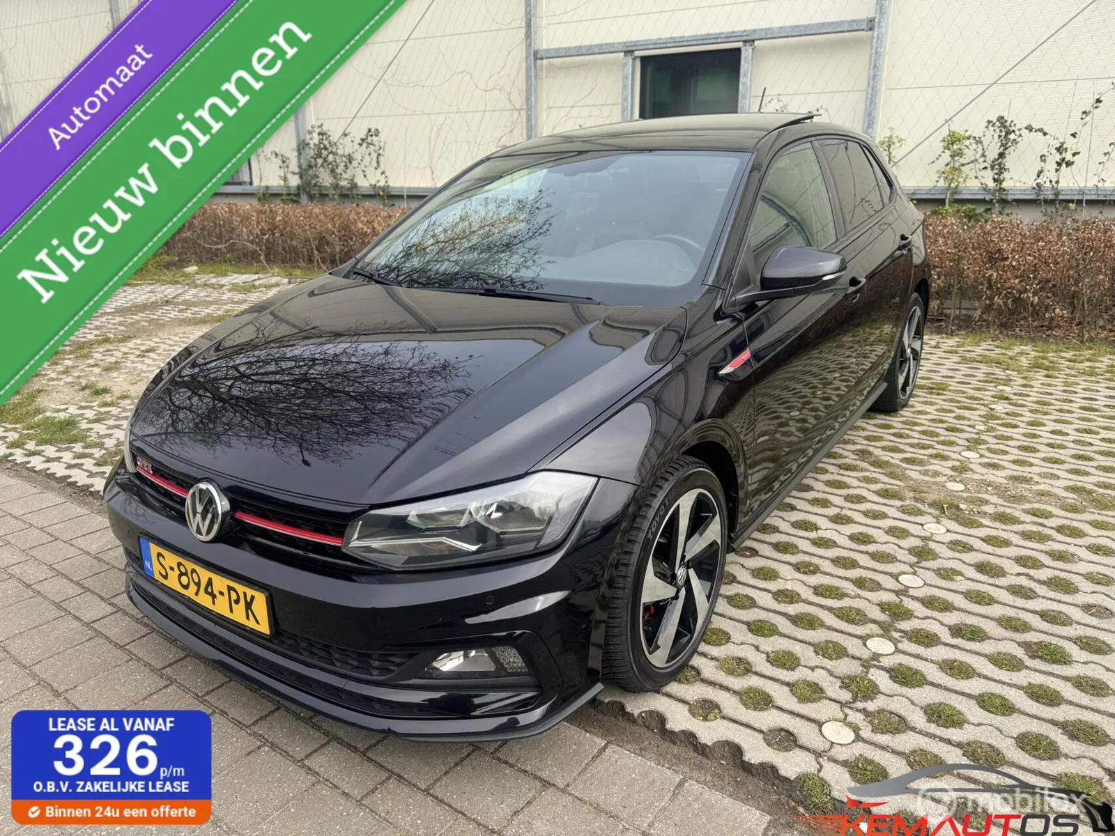 Volkswagen Polo (2019) — foto 1
