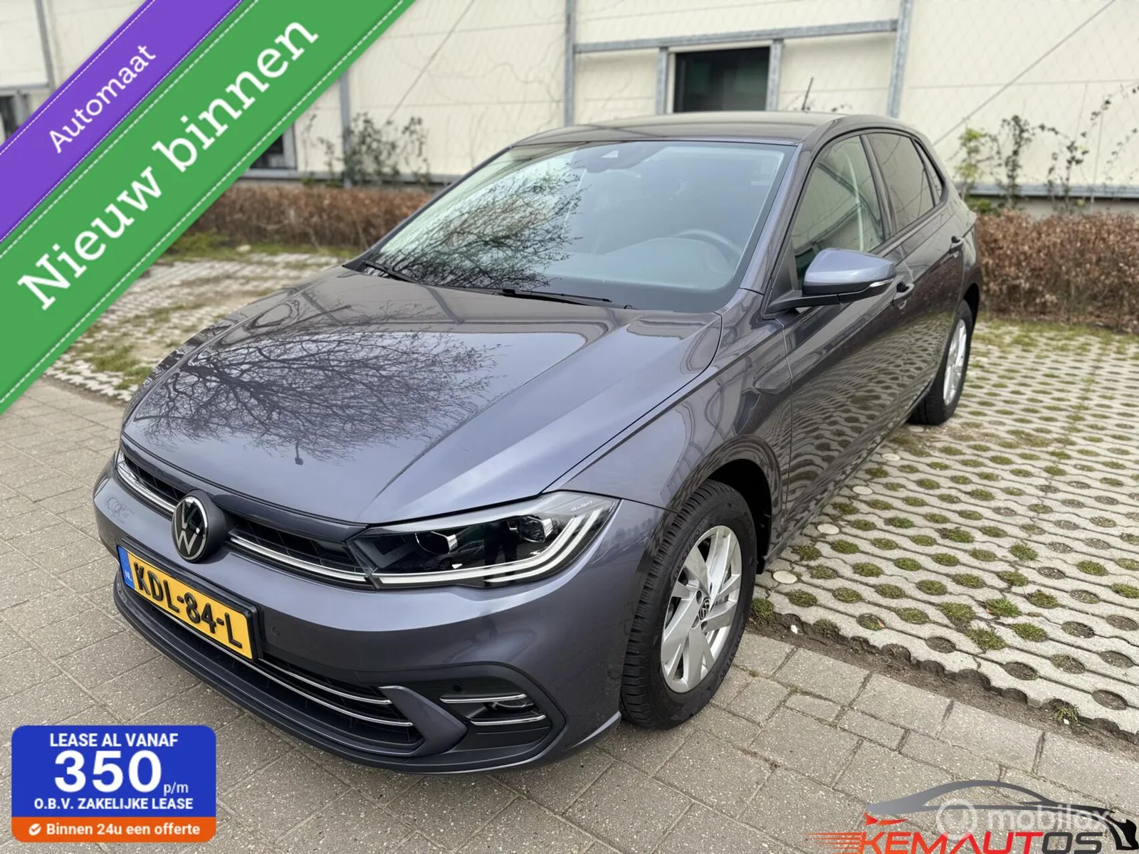 Volkswagen Polo (2024) — foto 1