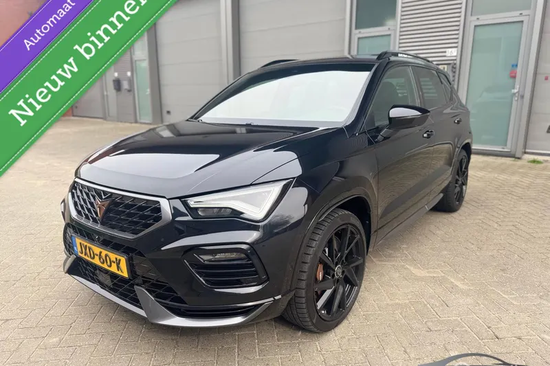CUPRA Ateca (2022)