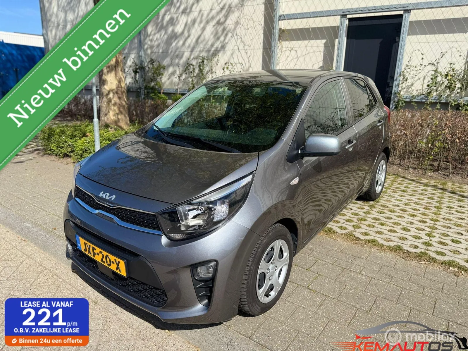 Kia Picanto (2024) — foto 1