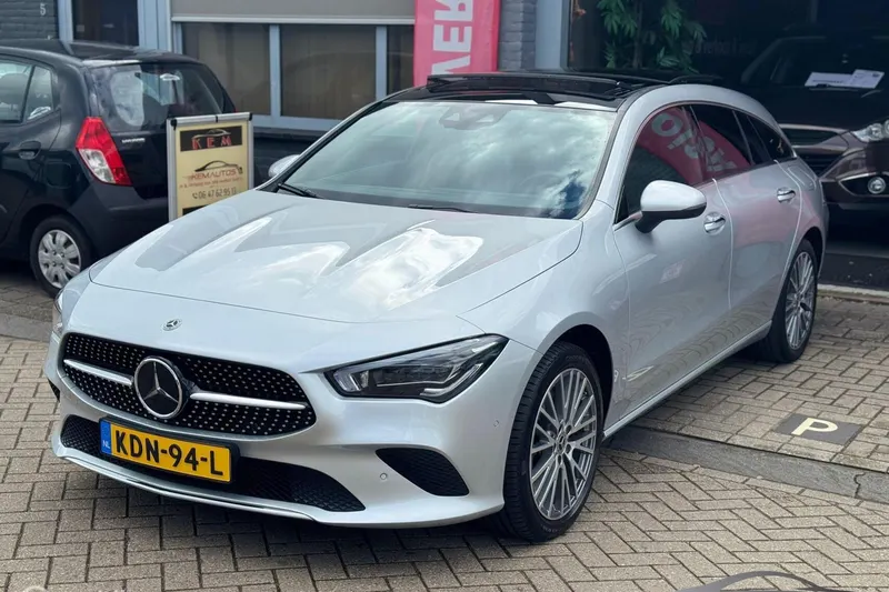 Mercedes-Benz CLA-Klasse (2023)