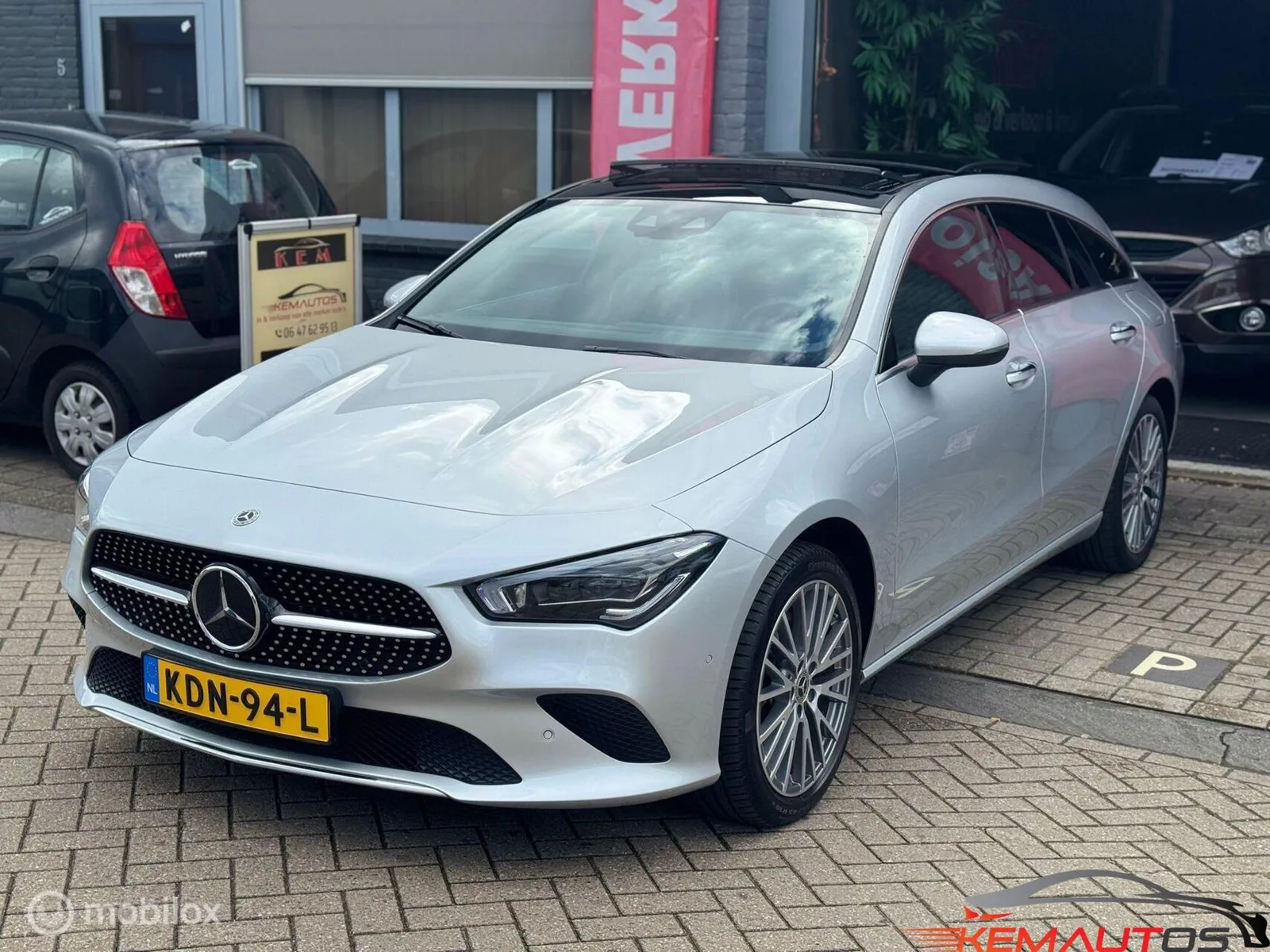 Mercedes-Benz CLA-Klasse (2023) — foto 1