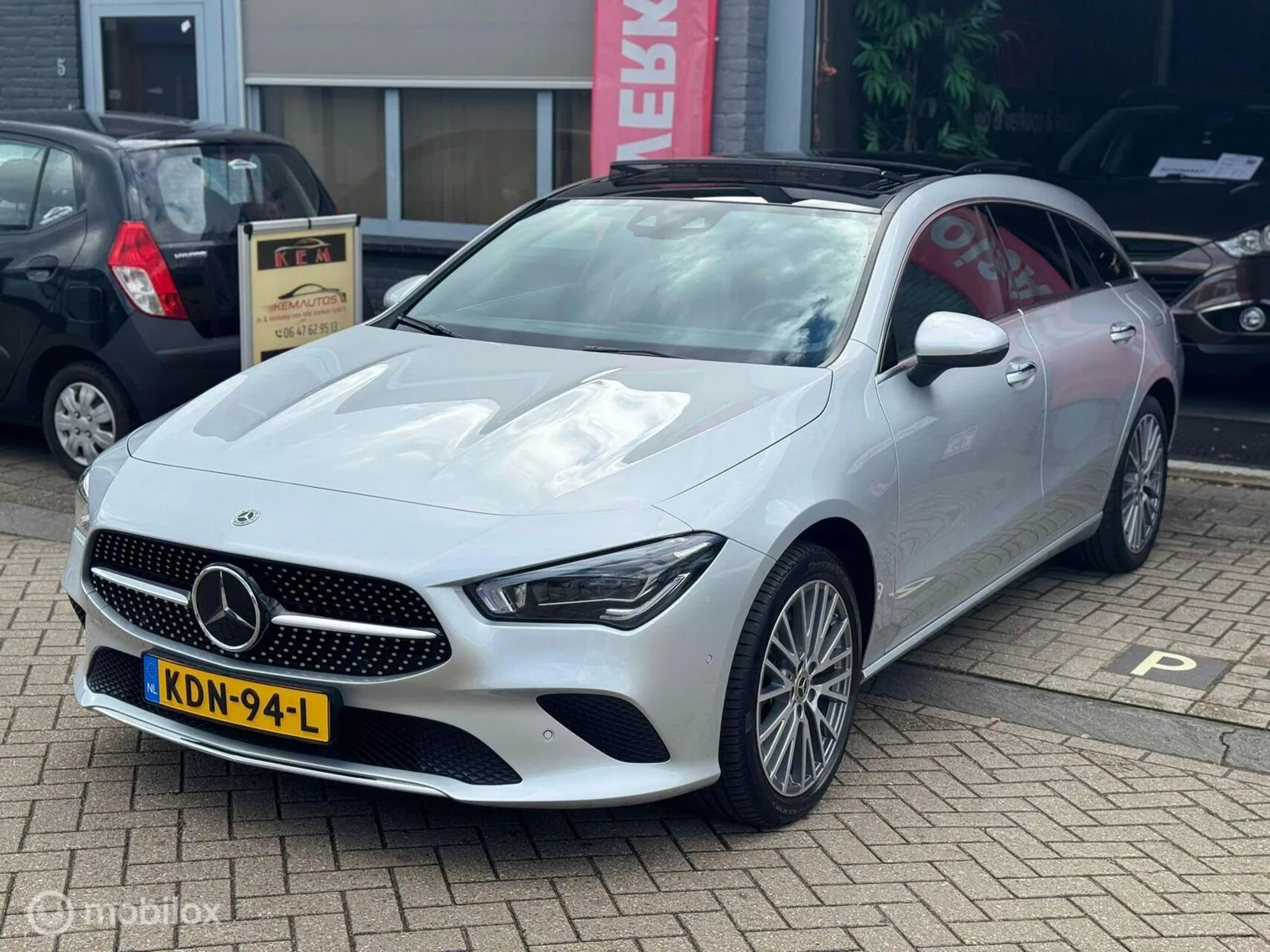 Mercedes-Benz CLA-Klasse (2023) — foto 1